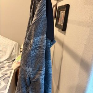 Stylish Blue Polo Shirt